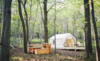 The Dyrt's photo at Whippoorwill Woods near Parryville, PA