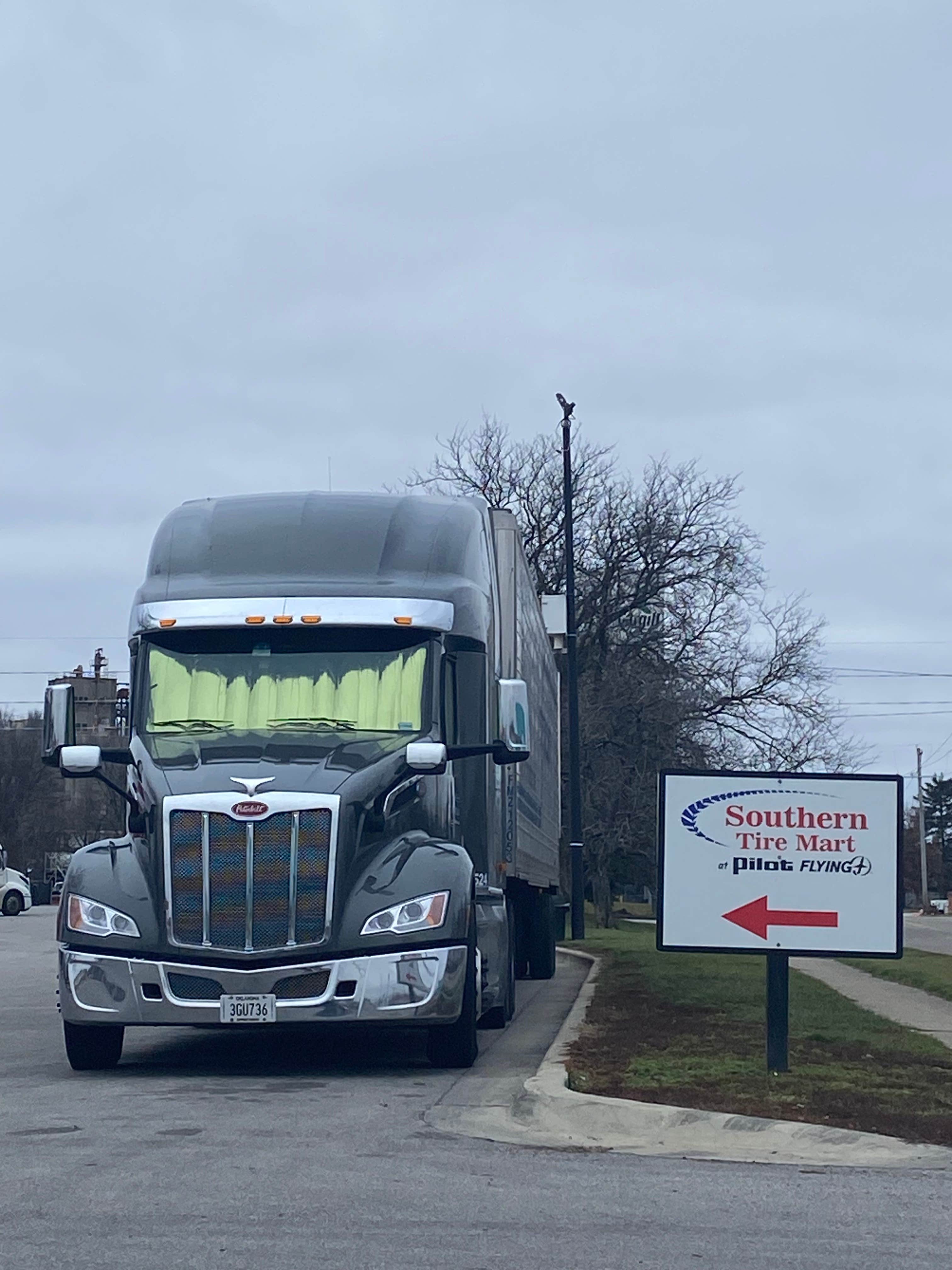 Pilot Travel Center — Bloomington