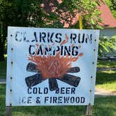 Review photo of Clark's Run Campground by Stuart K., December 26, 2024