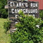 Review photo of Clark's Run Campground by Stuart K., December 26, 2024