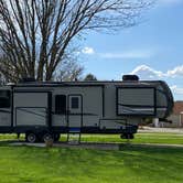 Review photo of Kamp Komfort RV Park and Campground by Stuart K., December 26, 2024