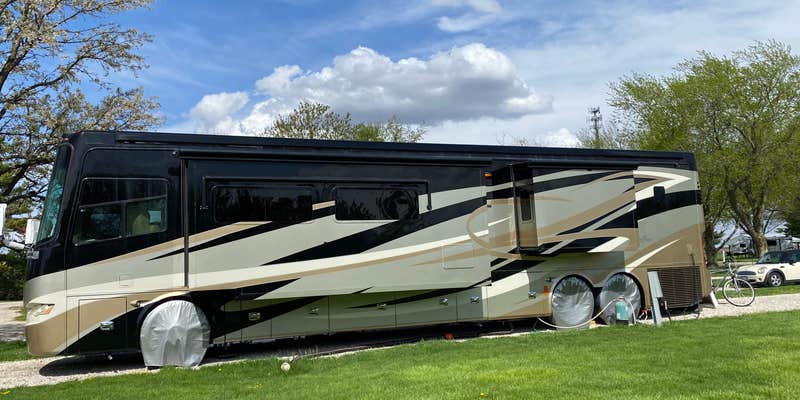 Camper submitted image from Kamp Komfort RV Park and Campground