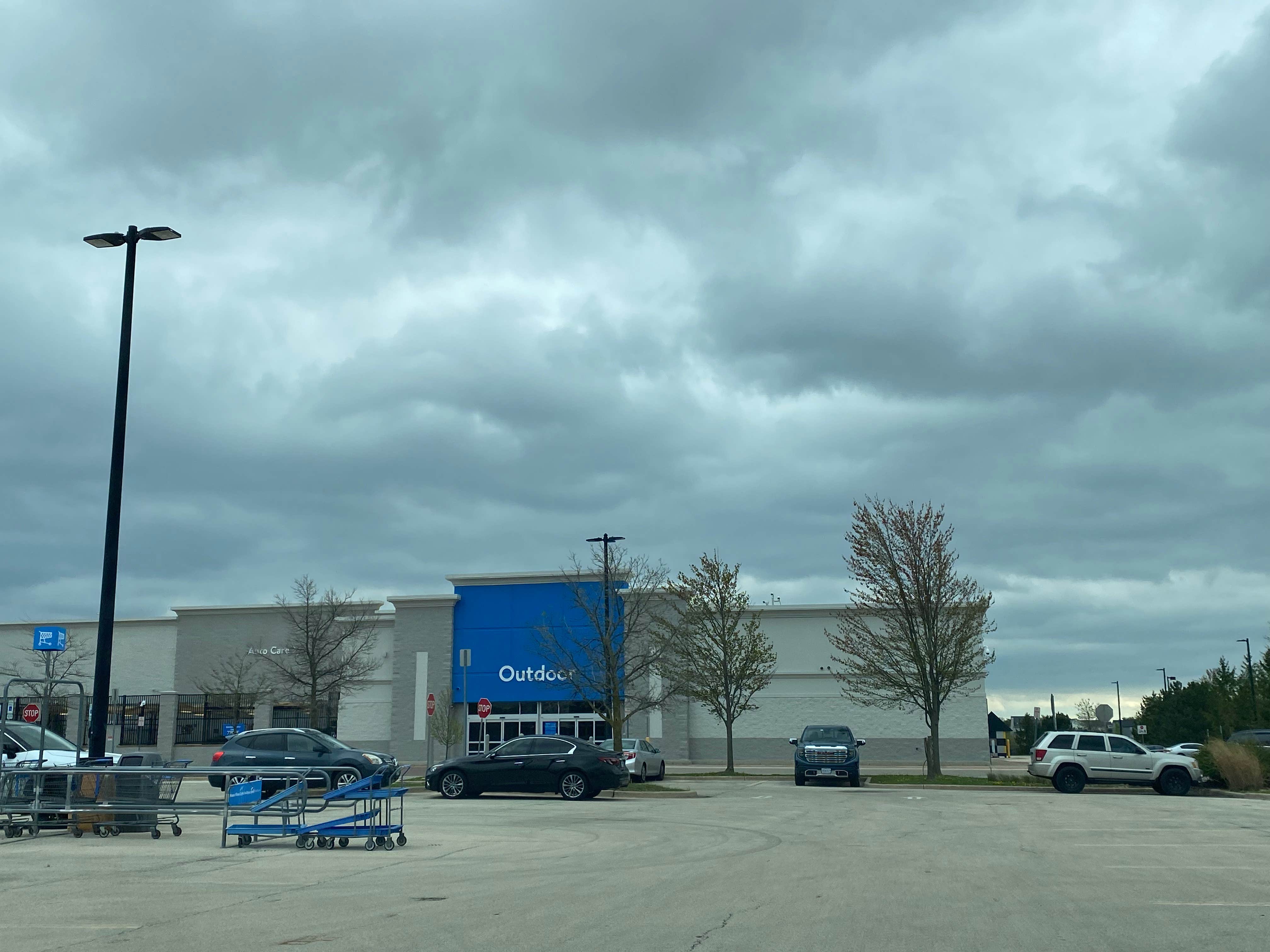 Walmart — Oswego Supercenter