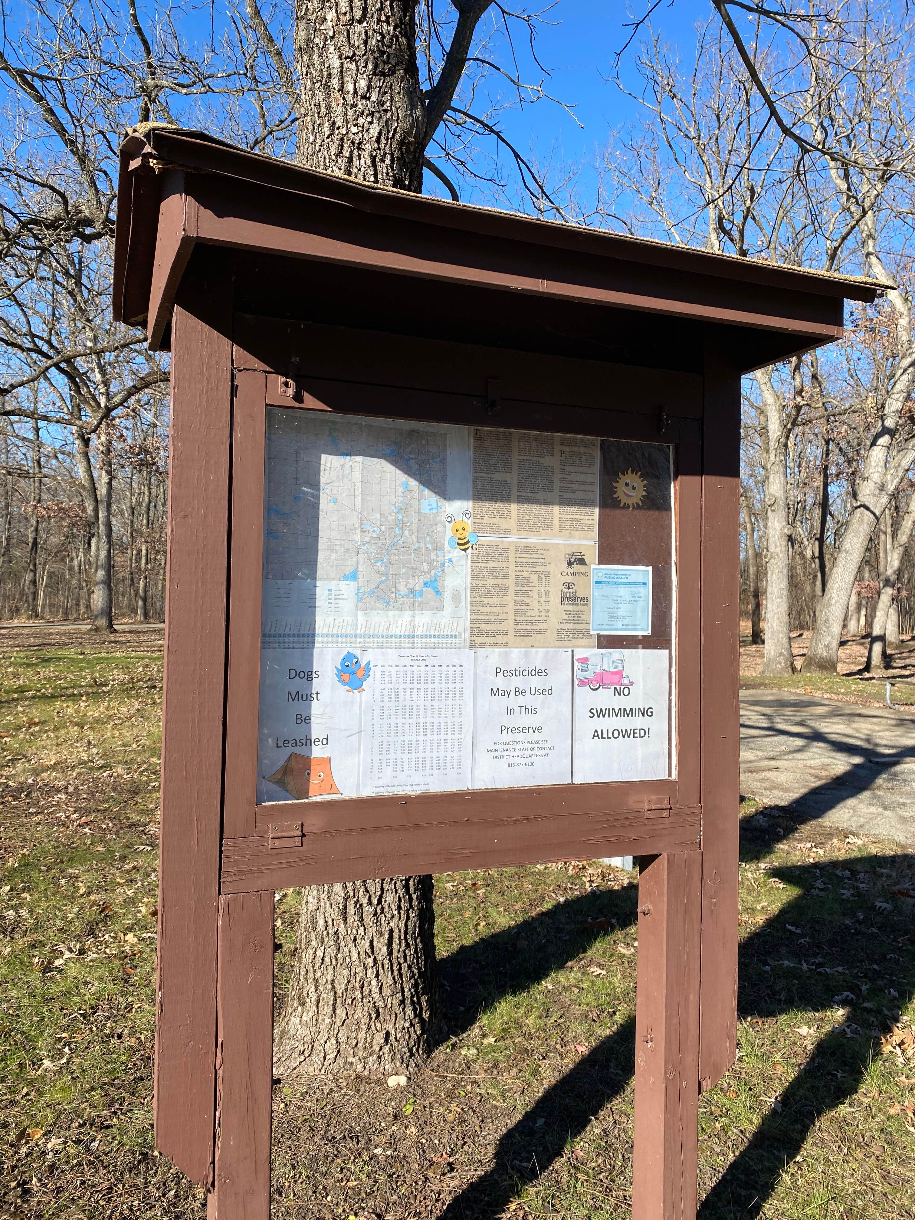 Camping near Crazy Horse Campground: Hononegah Forest Preserve, Rockton, Illinois