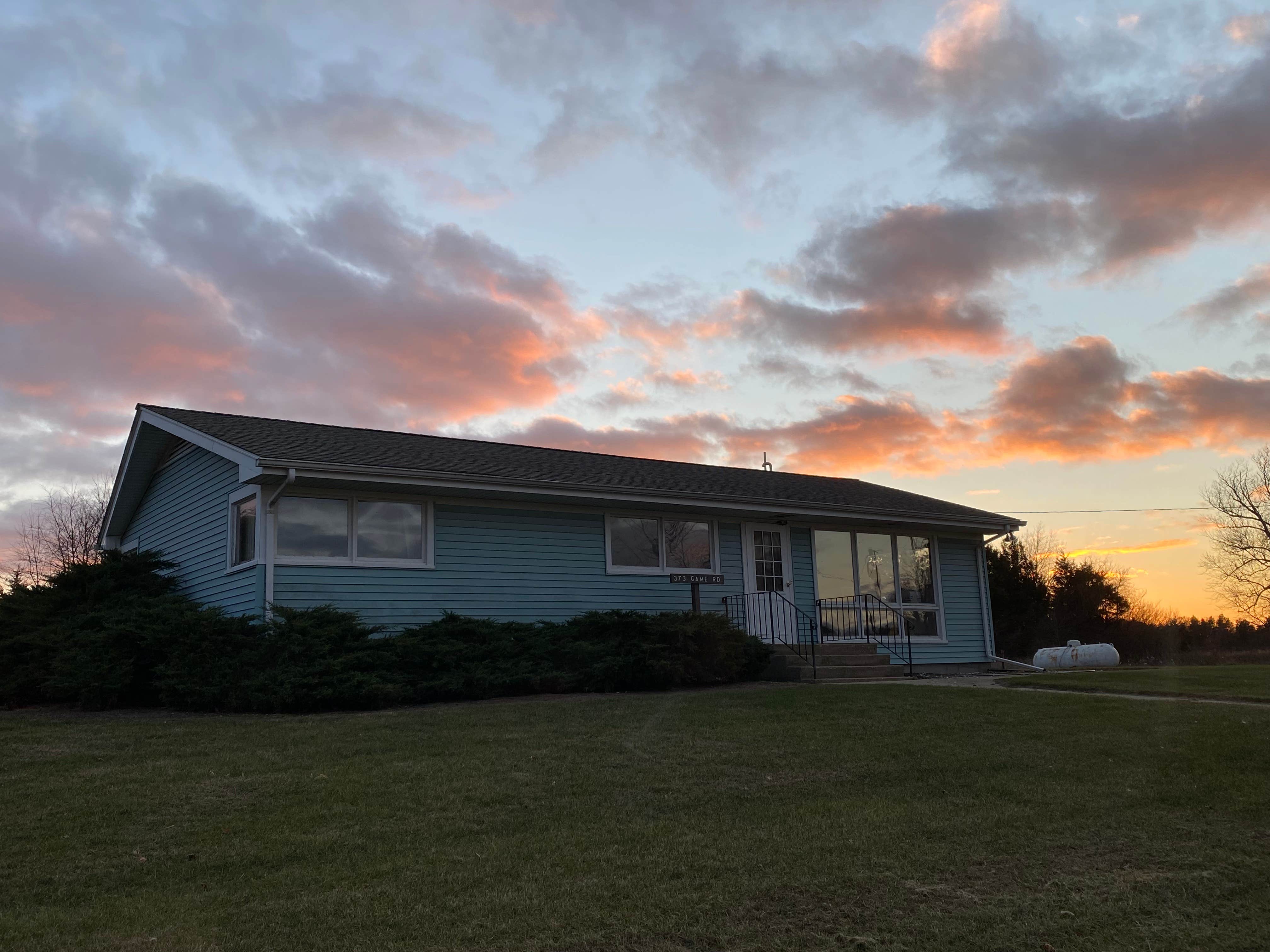 Camper-submitted photo at Green River State Wildlife Area near Rock Falls, IL