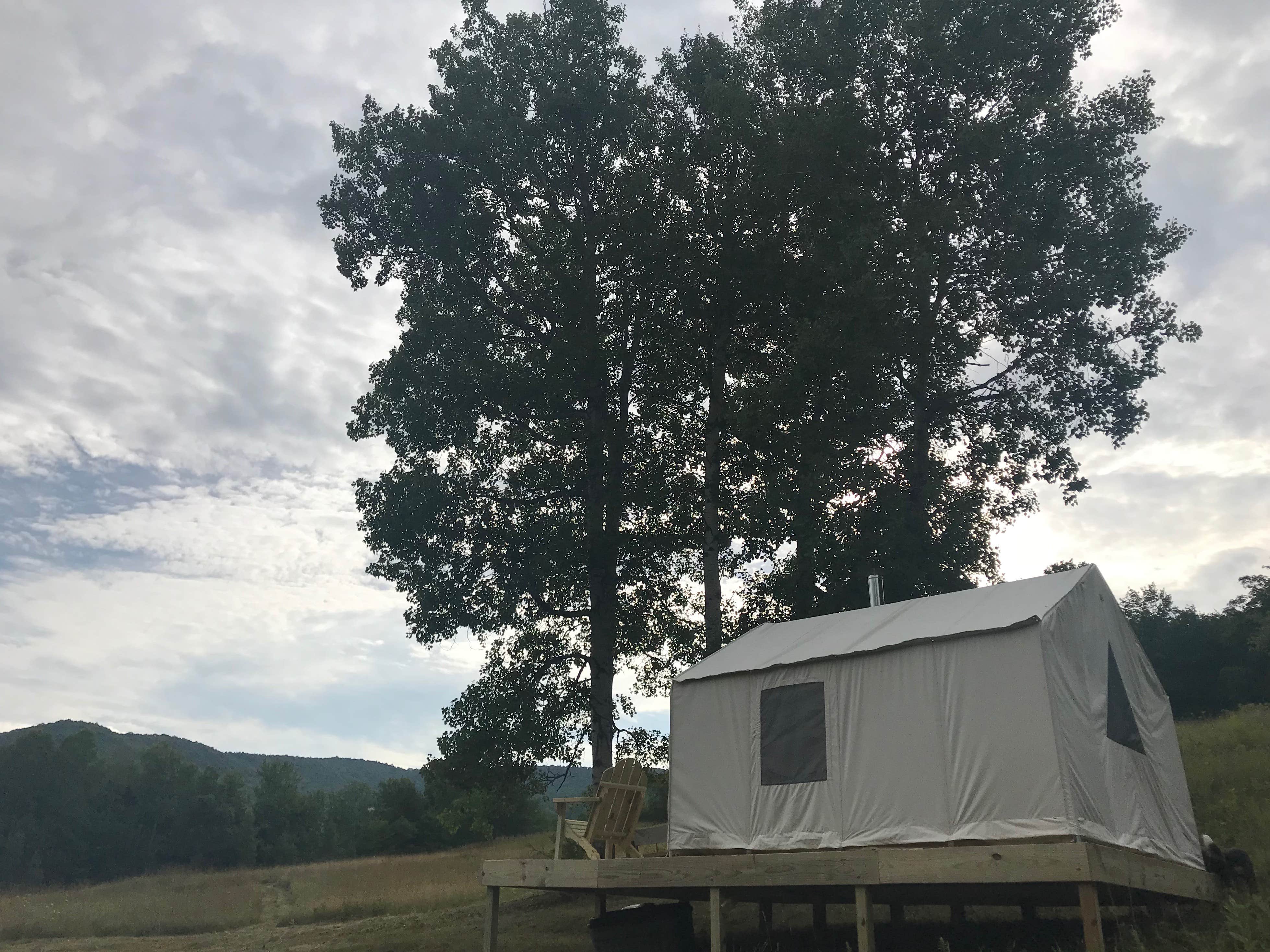 The Dyrt's photo at Five Sisters near Barre, VT