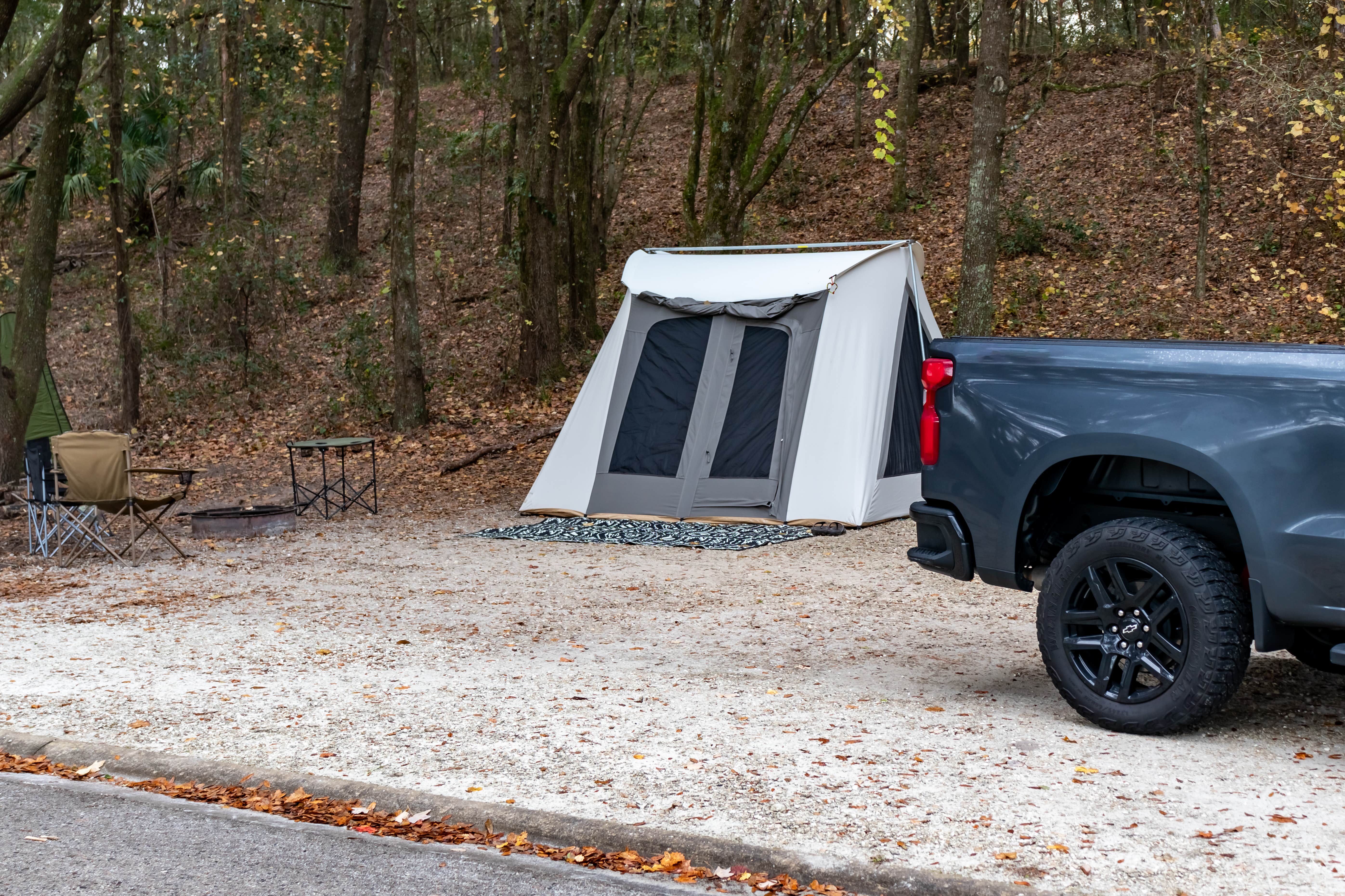 Jeff E.'s photo at Rodman Campground near Florahome, FL