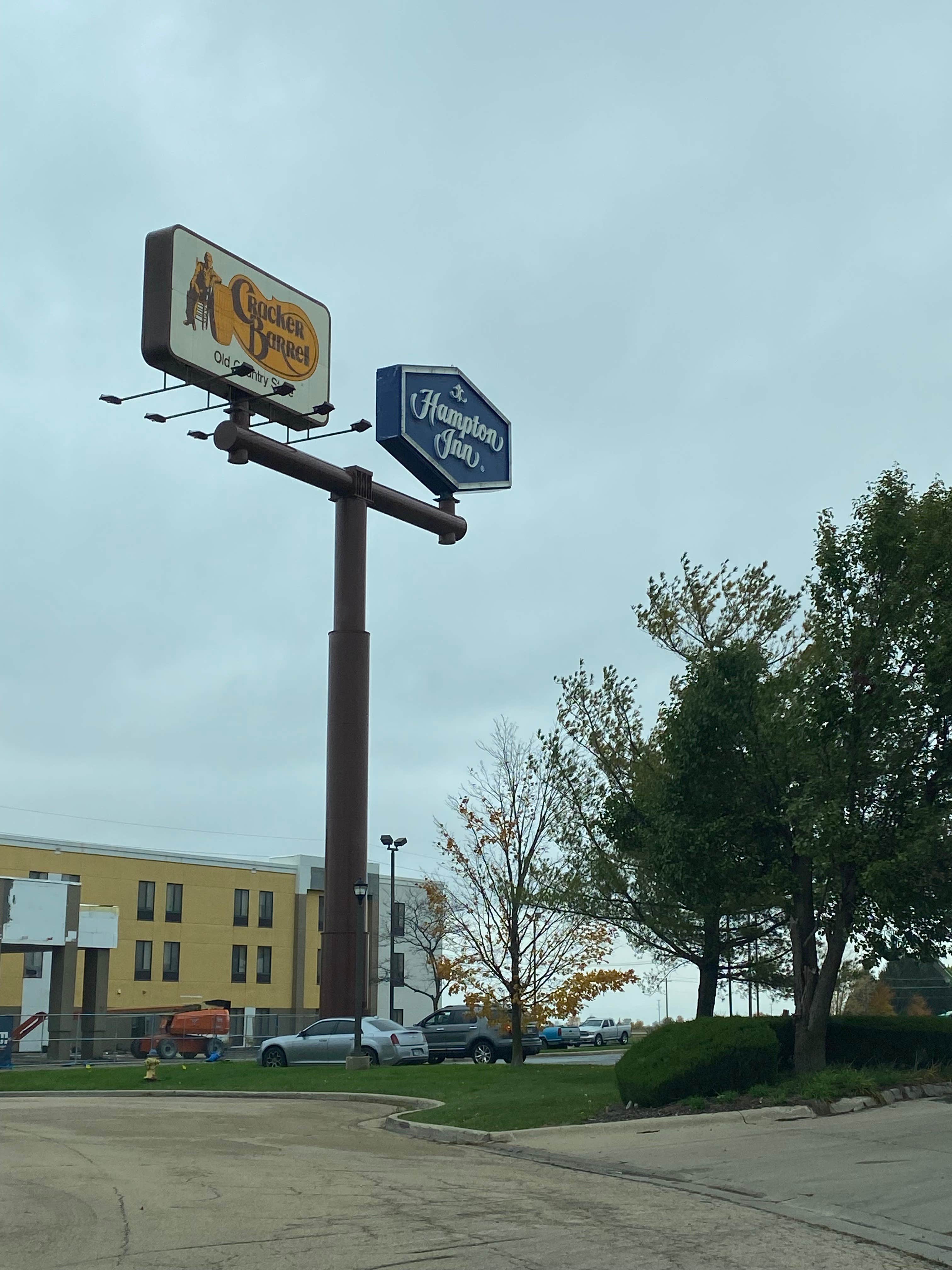 Cracker Barrel — Ottawa