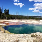 Review photo of Madison Campground — Yellowstone National Park by Elliott B., September 16, 2016