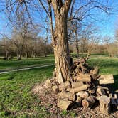 Review photo of Matthiessen State Park Equestrian Campground — Matthiessen State Park by Stuart K., December 27, 2024