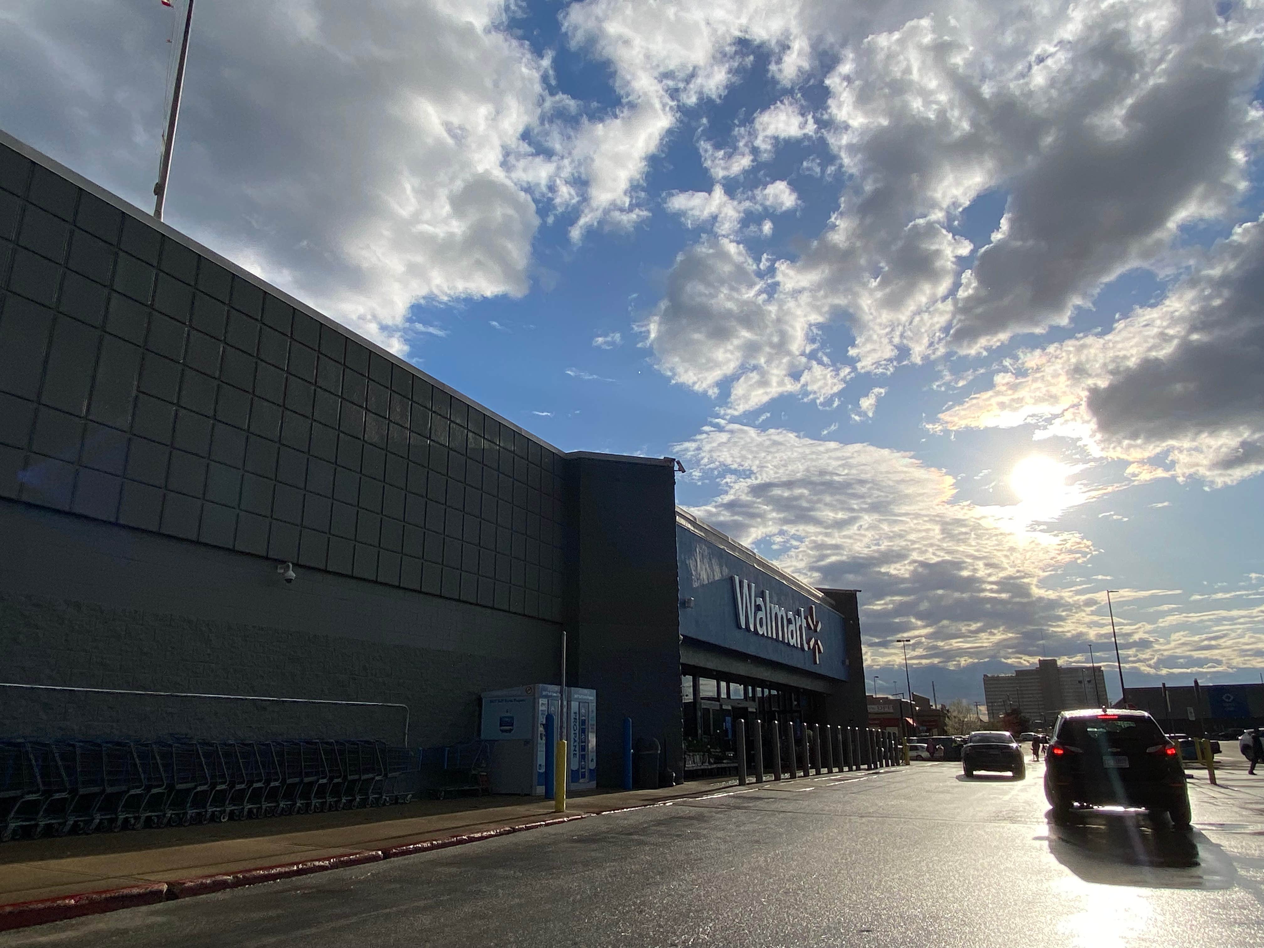 Walmart — Northlake Store