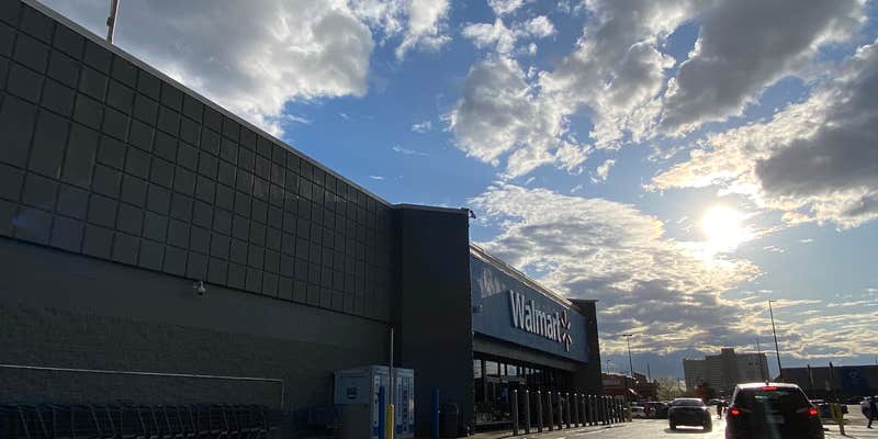 Camper submitted image from Walmart — Northlake Store