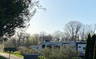 Stuart K.'s photo of rv camping at Crystal Lake RV Park near Baileyville, IL