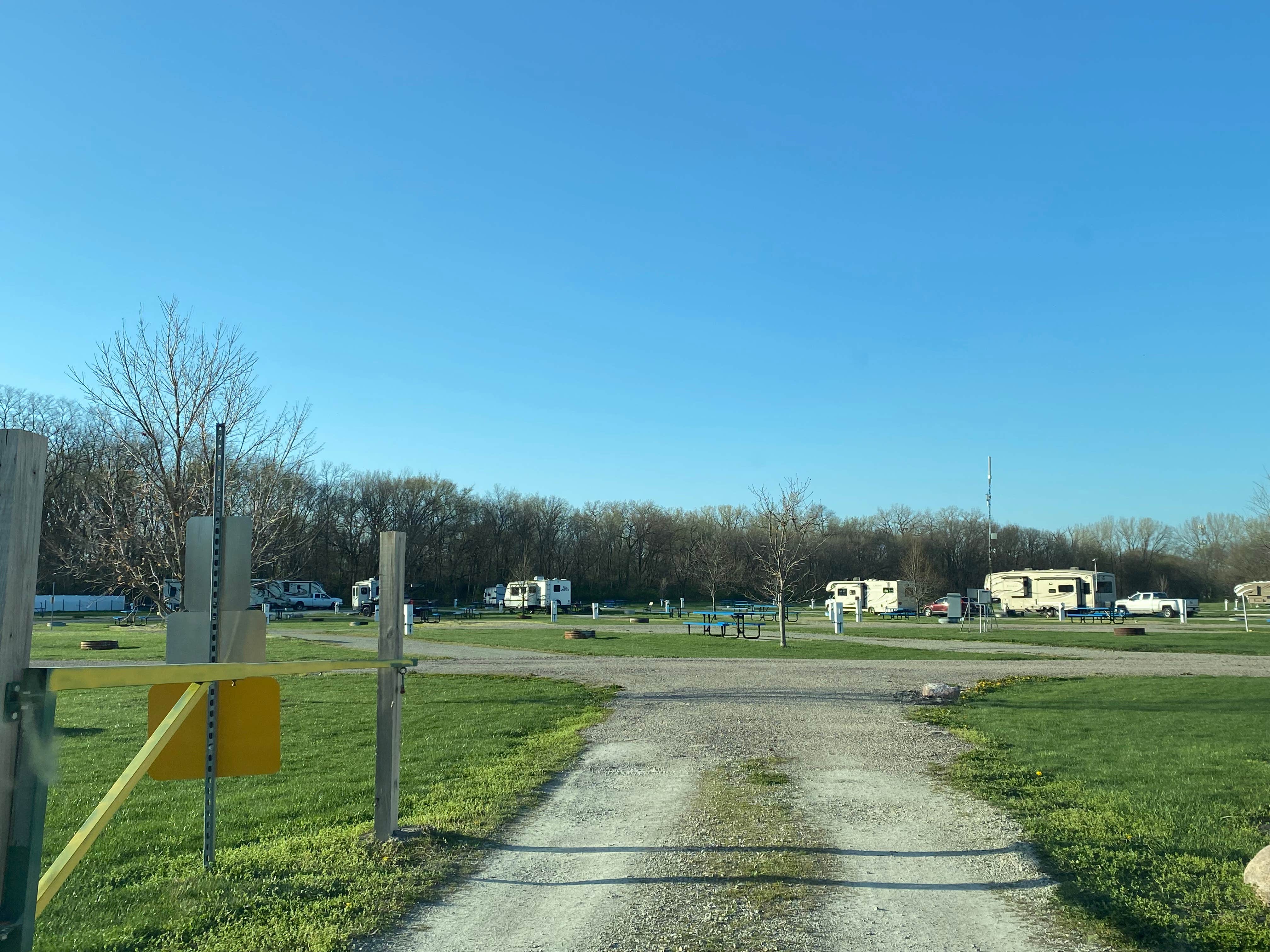 Camper submitted image from Crystal Lake RV Park - 3