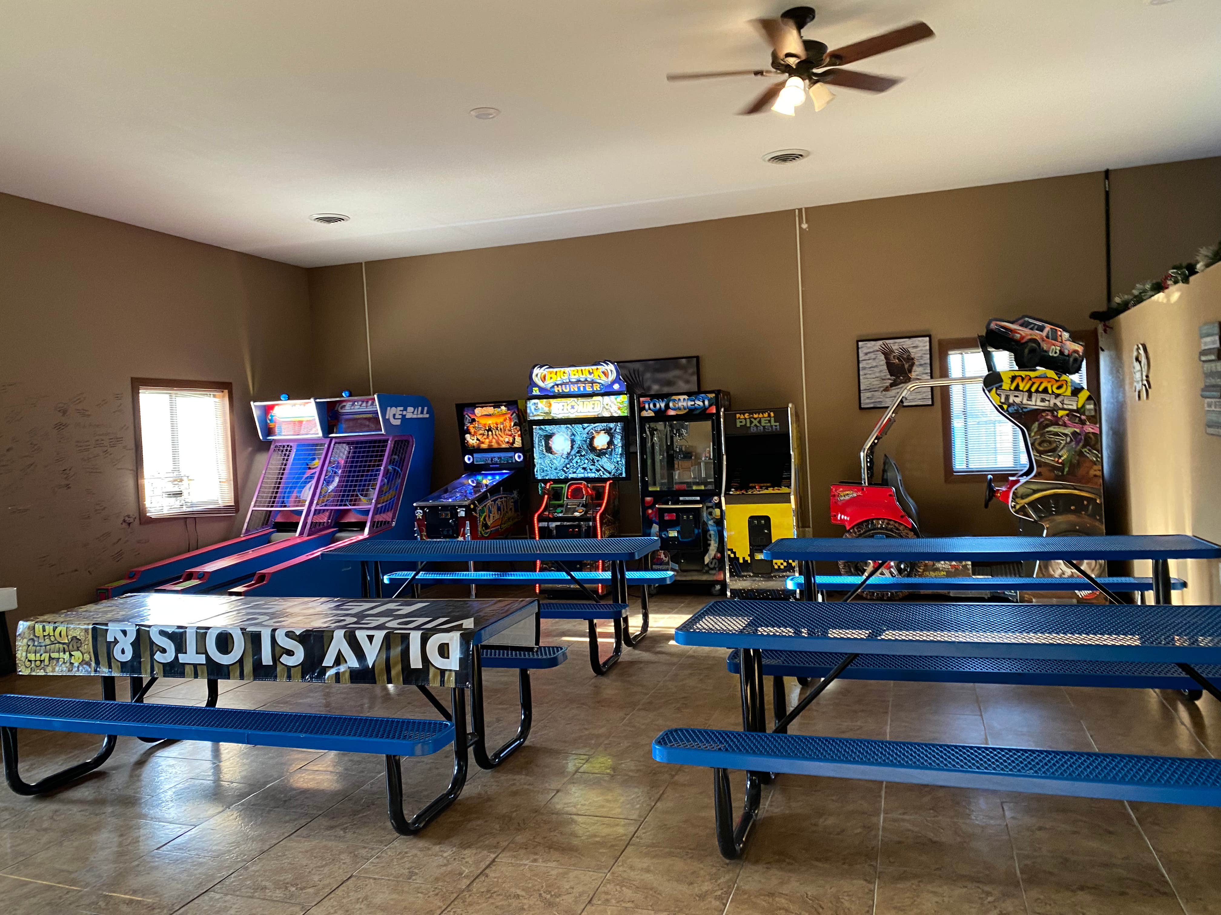 Camper-submitted photo at Crystal Lake RV Park near Sterling, IL