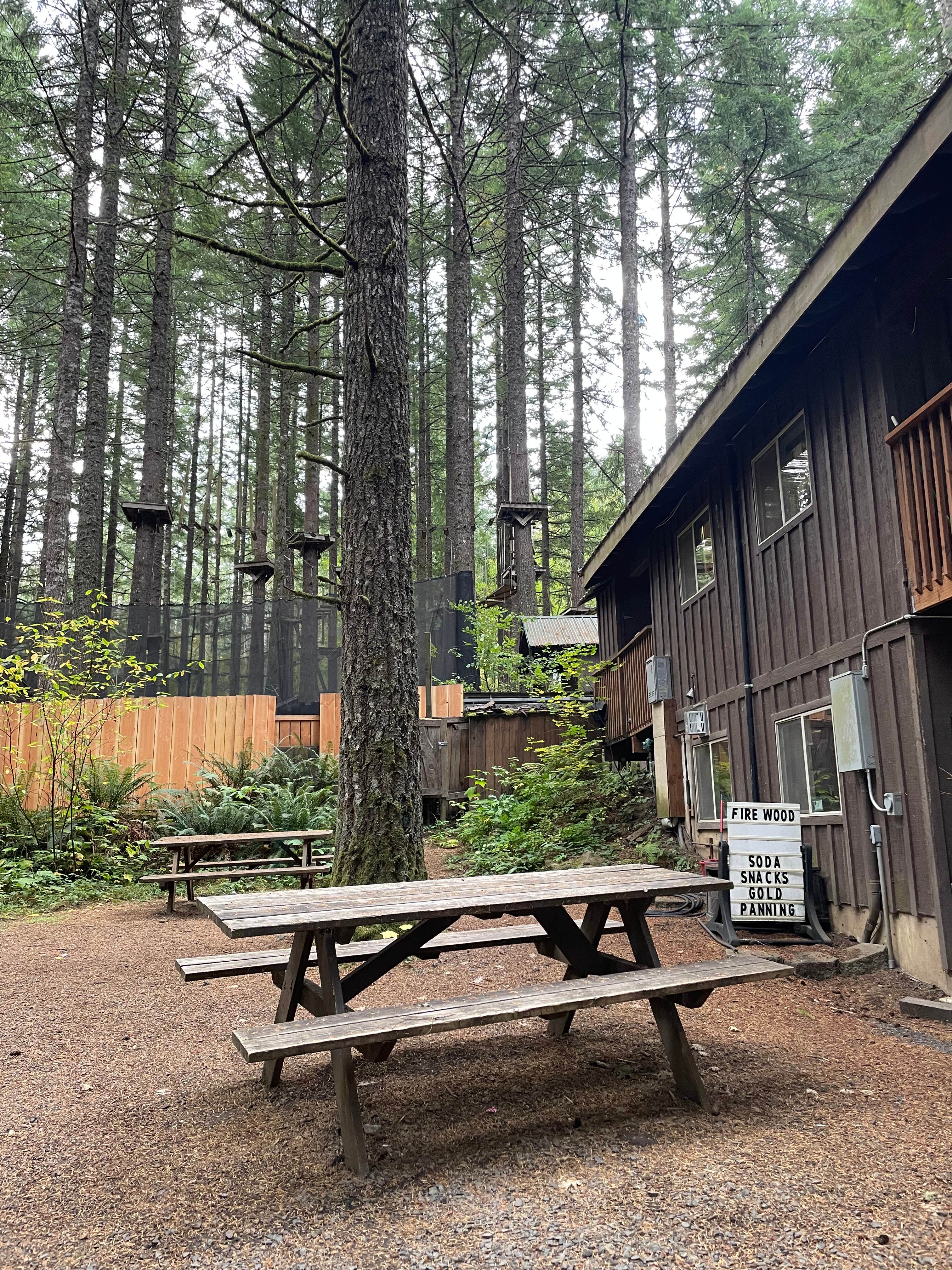 Camper-submitted photo at Camp Dakota near Jefferson, OR