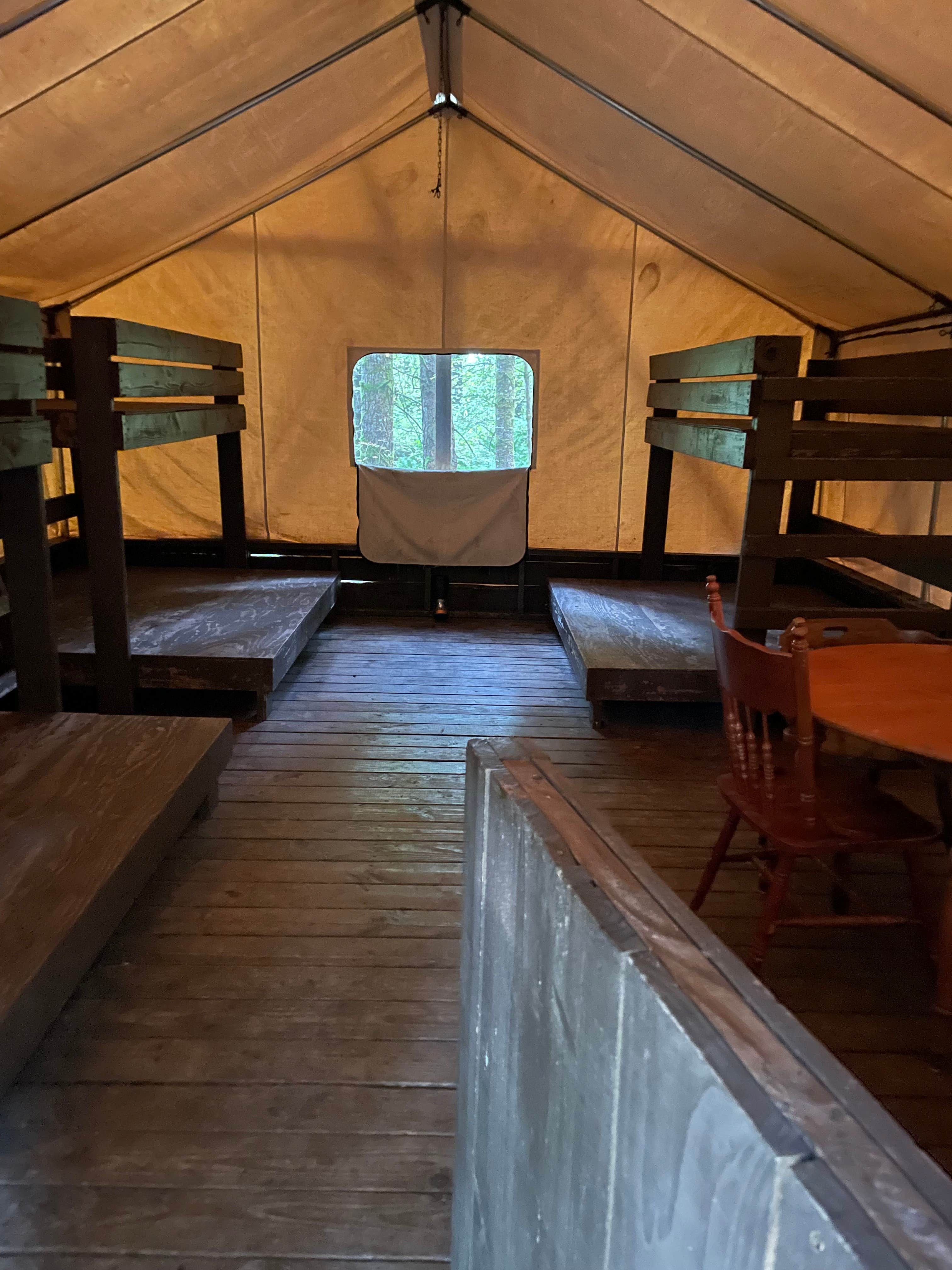 Camper-submitted photo at Camp Dakota near Jefferson, OR