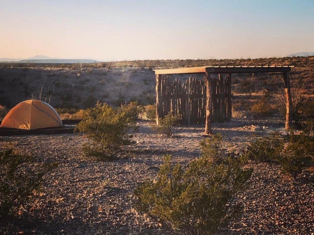 Camper submitted image from Rio Bravo Ranch - 5