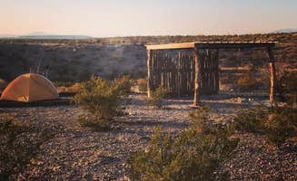 The Dyrt's photo at Rio Bravo Ranch near Presidio, TX