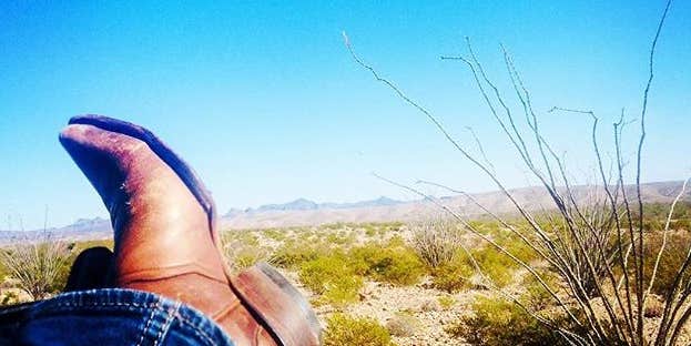 Camper submitted image from Rio Bravo Ranch