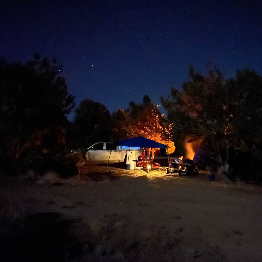 Big Rocks North Camping | Hiko, Nevada