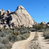 Review photo of Granite Pass Dispersed Roadside Camping — Mojave National Preserve by Michael H., December 29, 2024