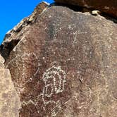 Review photo of Granite Pass Dispersed Roadside Camping — Mojave National Preserve by Michael H., December 29, 2024