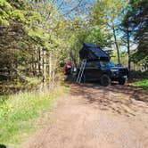 Review photo of Gooseberry Falls State Park Campground by Connor M., December 30, 2024