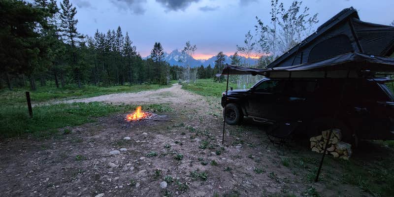Camper submitted image from Shadow Mountain Campground