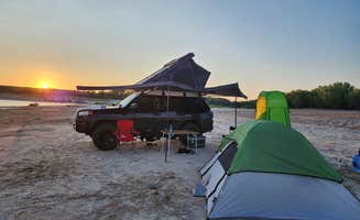 Connor M.'s photo at Little Thunder Campground near Big Springs, NE