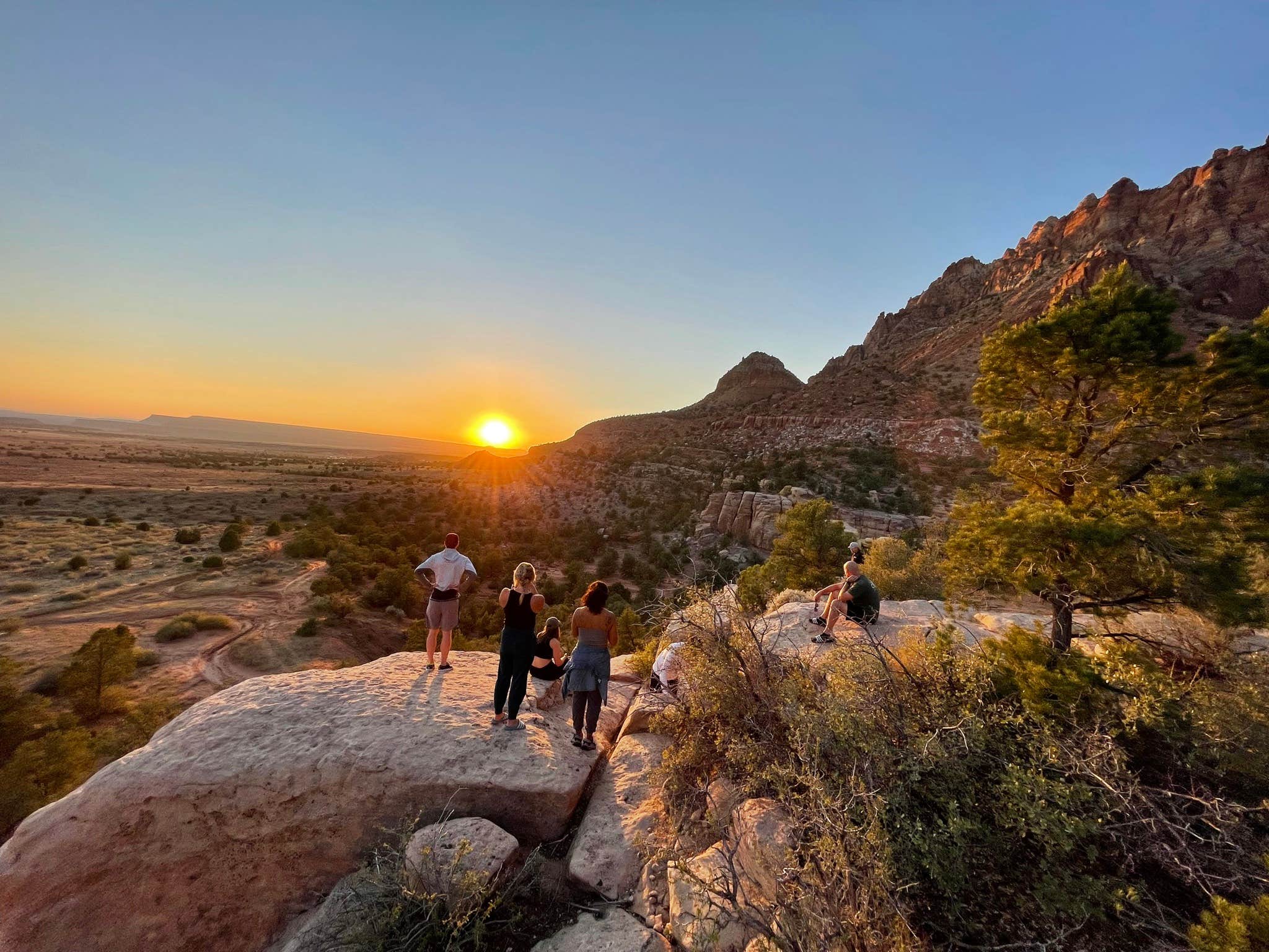 Camper-submitted photo at Zion Glamping Adventures near Springdale, UT