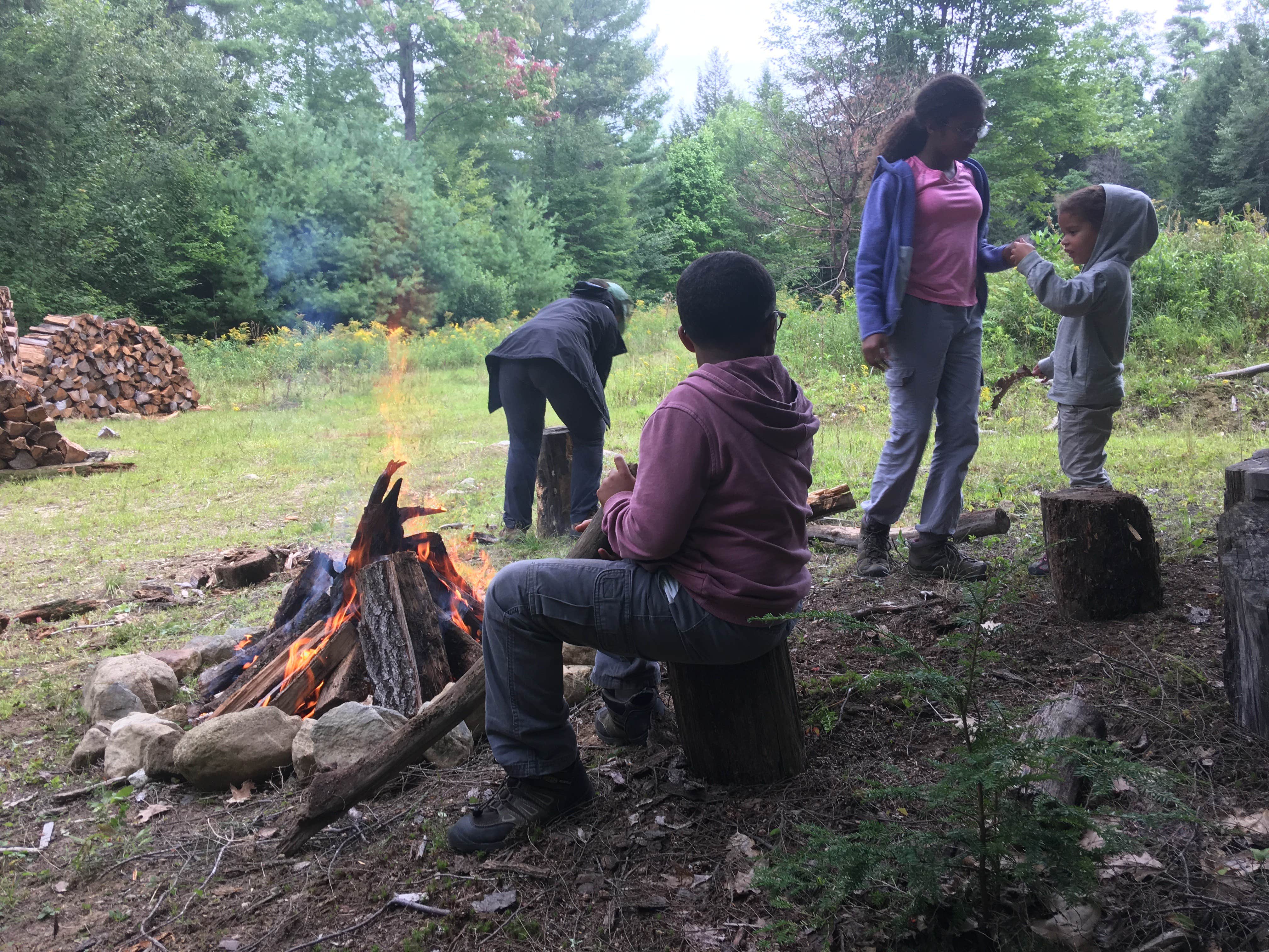 Campsites