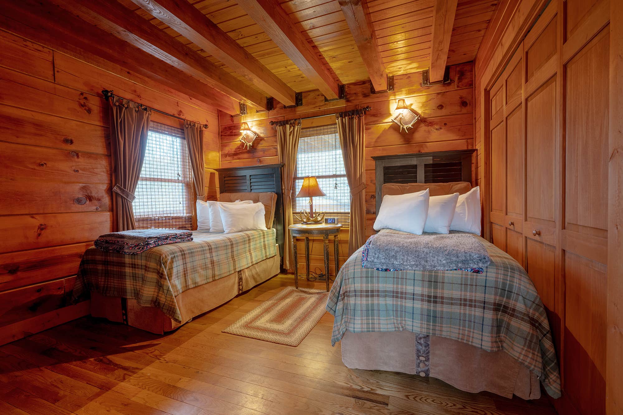 The Dyrt's photo of glamping accommodations at Stay Nantahala Cabins & Yurts near Sky Valley, GA