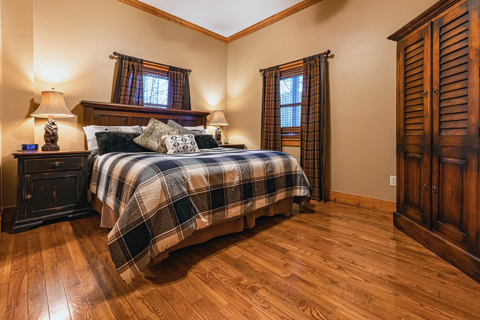 The Dyrt's photo of glamping accommodations at Stay Nantahala Cabins & Yurts near Croatan National Forest