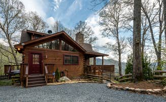 The Dyrt's photo of a cabin at Stay Nantahala Cabins & Yurts near Dillard, GA