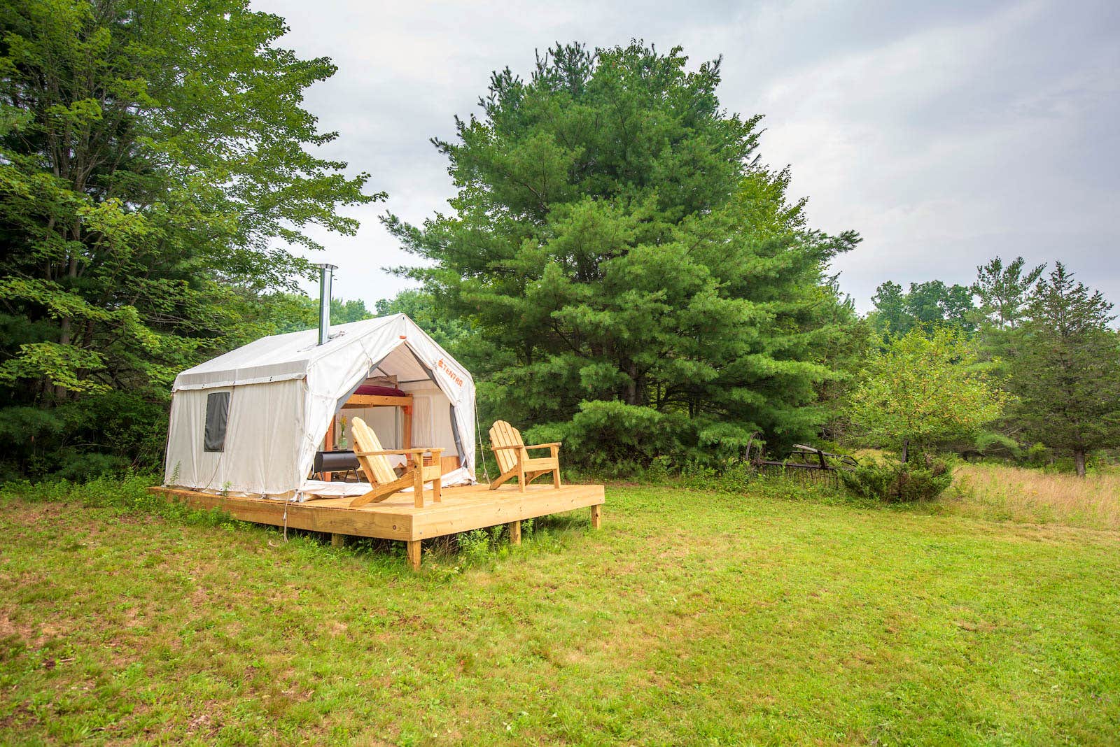 The Dyrt's photo at Pleasant Valley Maplecroft Camp near Ashland, NY