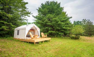 The Dyrt's photo at Pleasant Valley Maplecroft Camp near Gilboa, NY