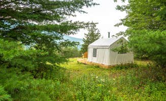The Dyrt's photo of glamping accommodations at Pleasant Valley Maplecroft Camp near North Blenheim, NY
