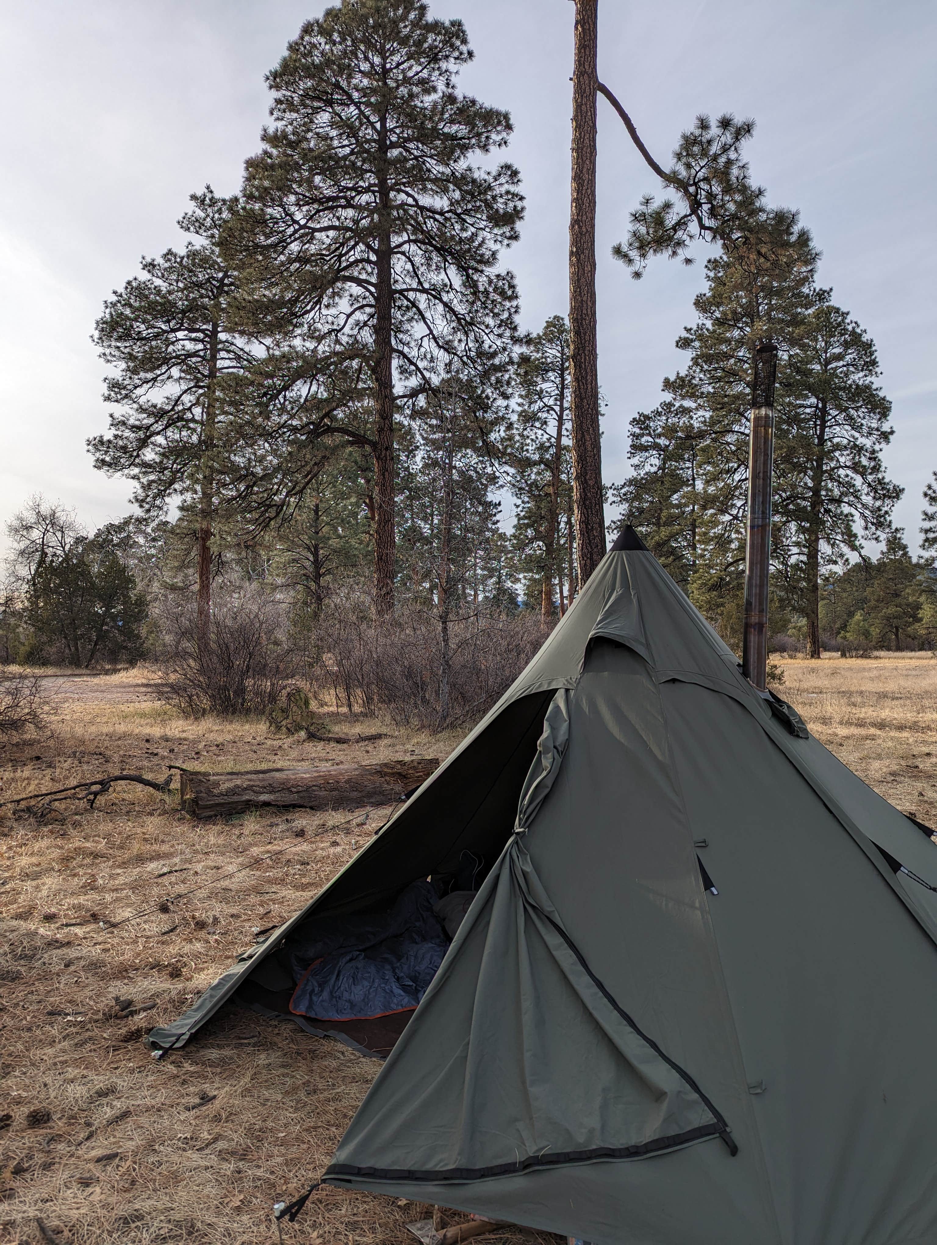 Camper submitted image from Apache Creek Campground - 4