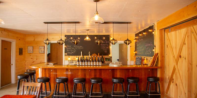 Camper submitted image from Orchard Tent 3