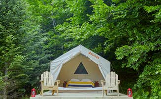 The Dyrt's photo at MorningRise near Hancock, NY