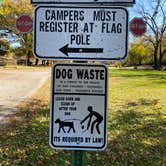 Review photo of Geneseo Campground by Stuart K., January 1, 2025