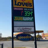 Review photo of Love's Travel Stop - Atkinson by Stuart K., January 1, 2025