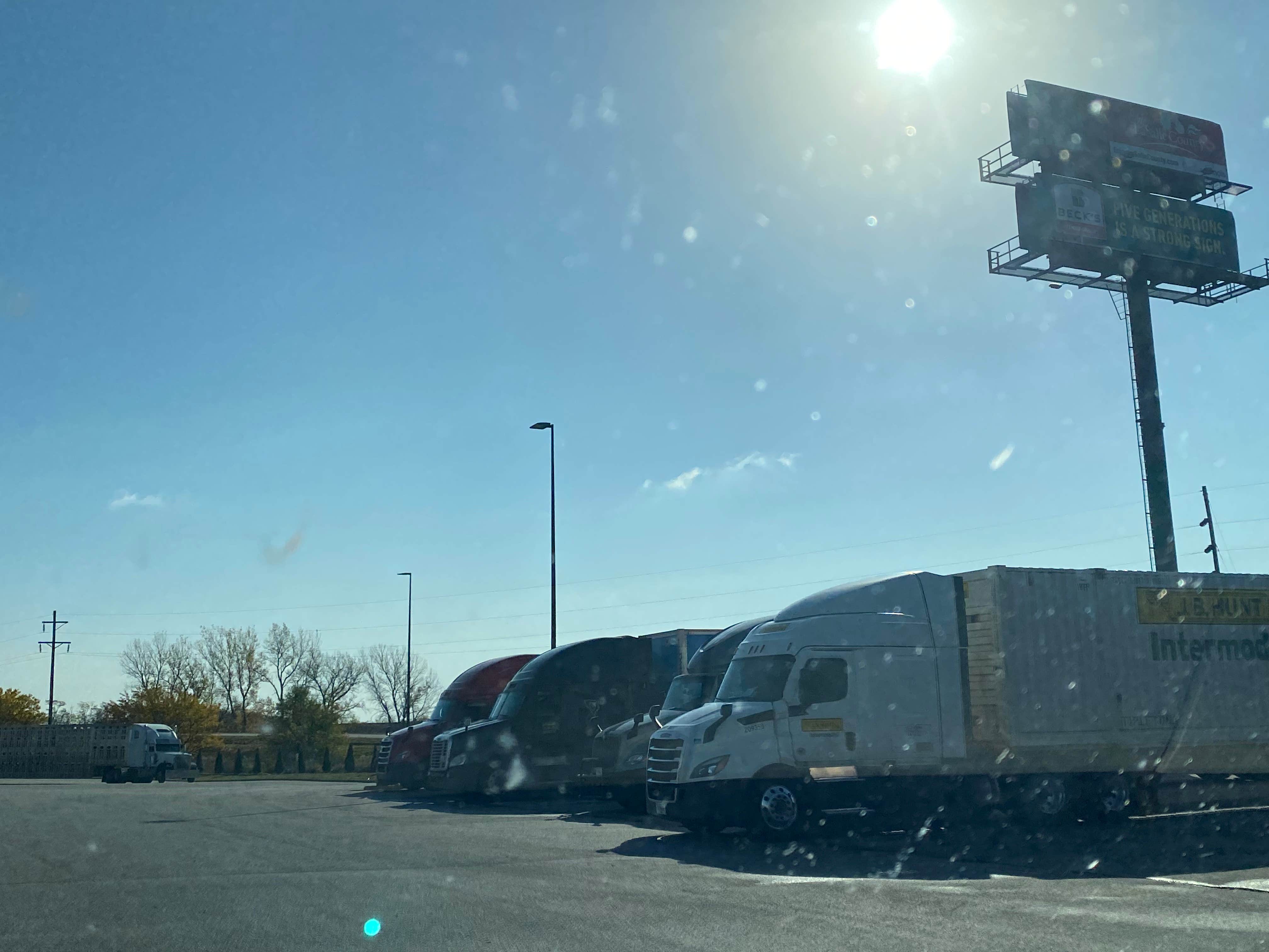 Love's Travel Stop - Atkinson