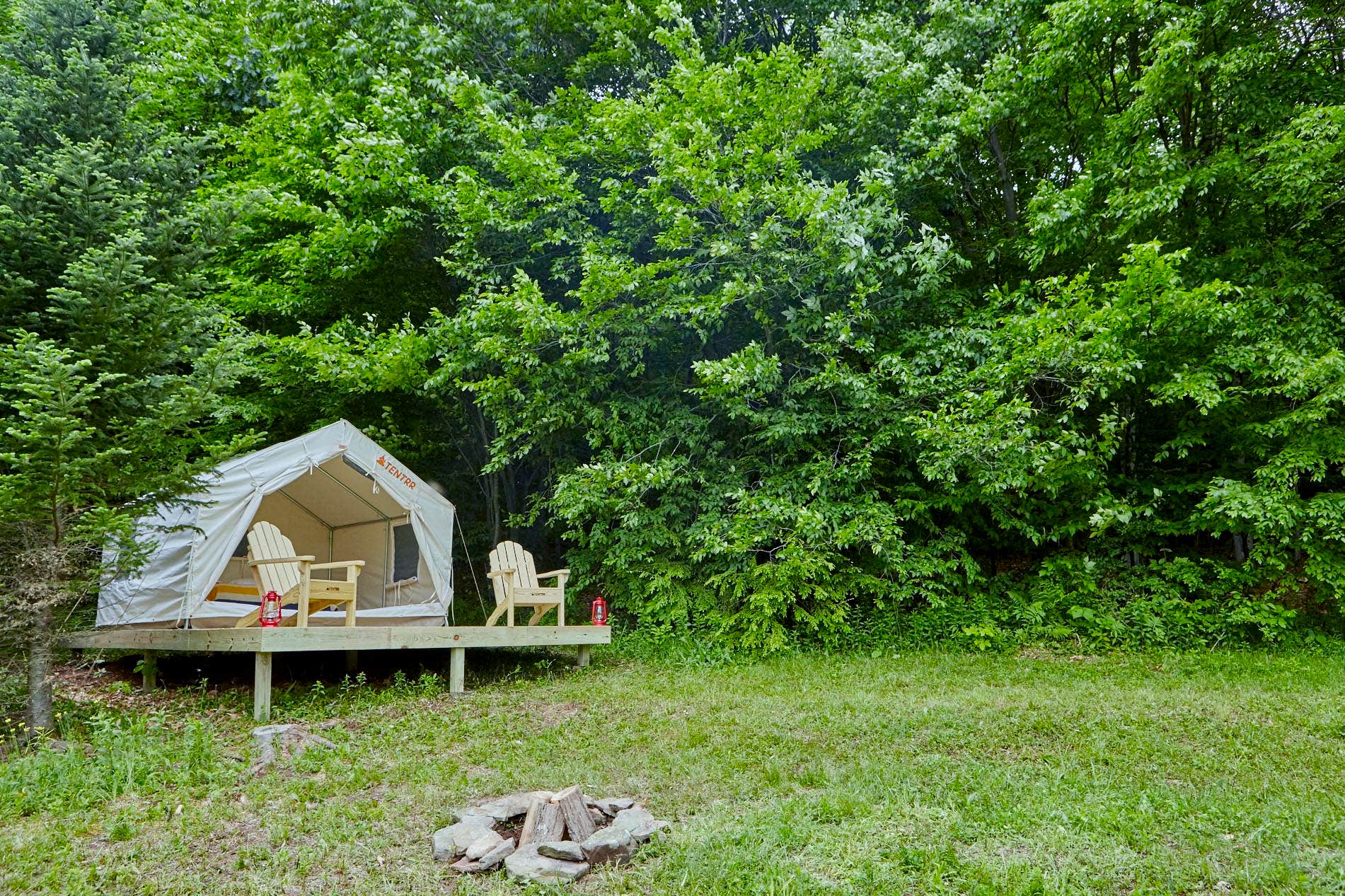 The Dyrt's photo at MorningRise near Afton, NY