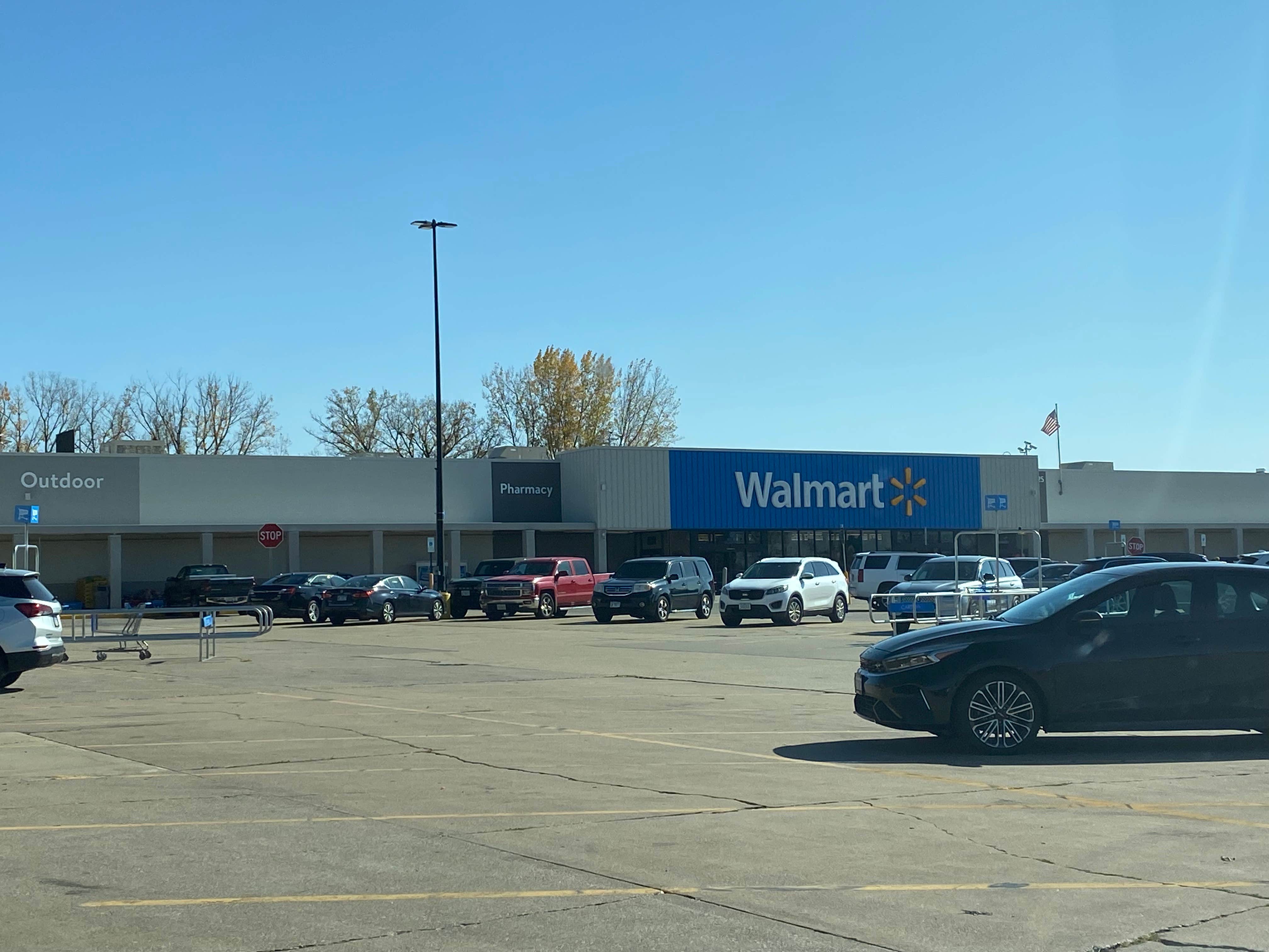 Walmart — Geneseo Store