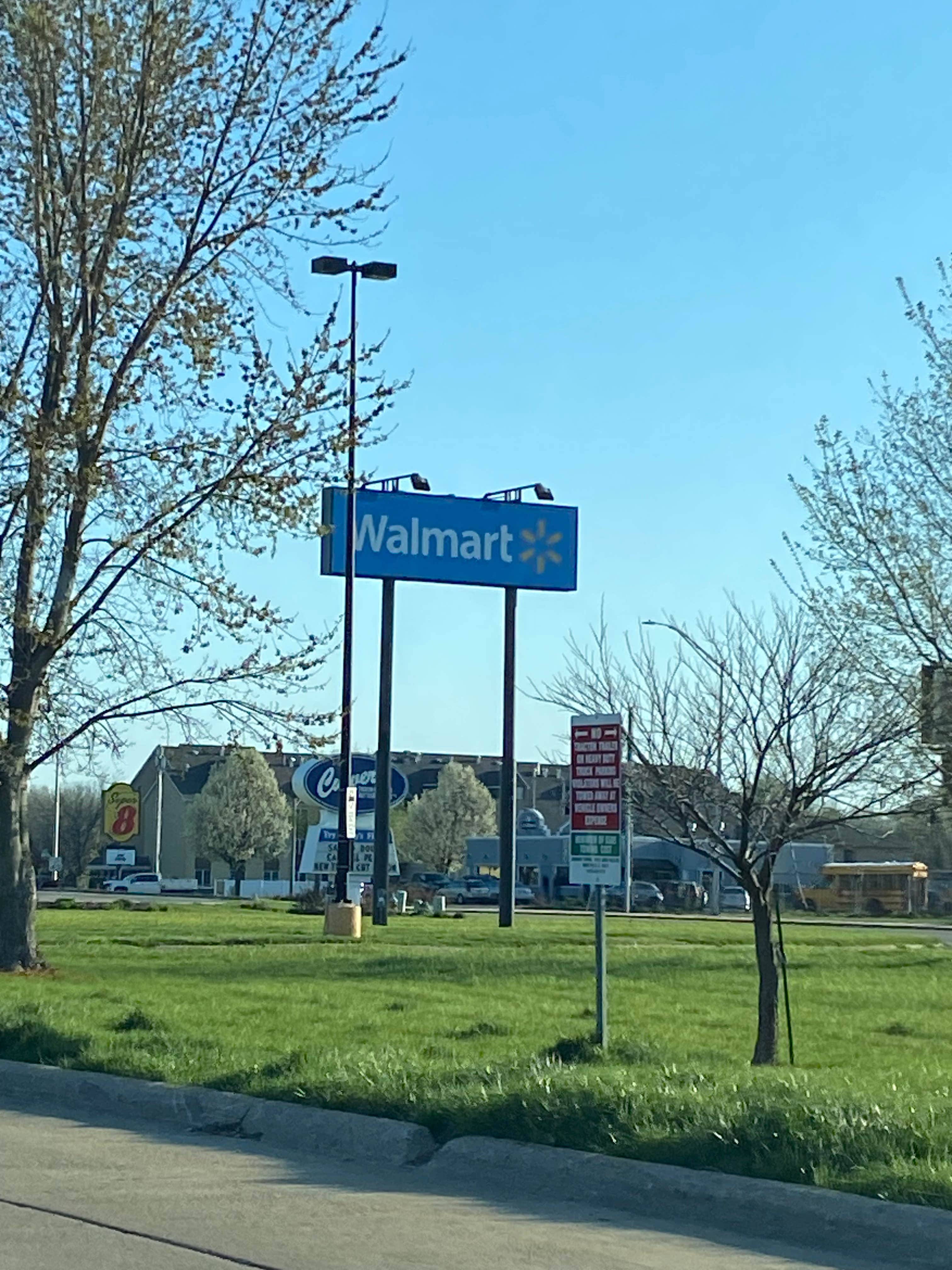 Signs & Maps