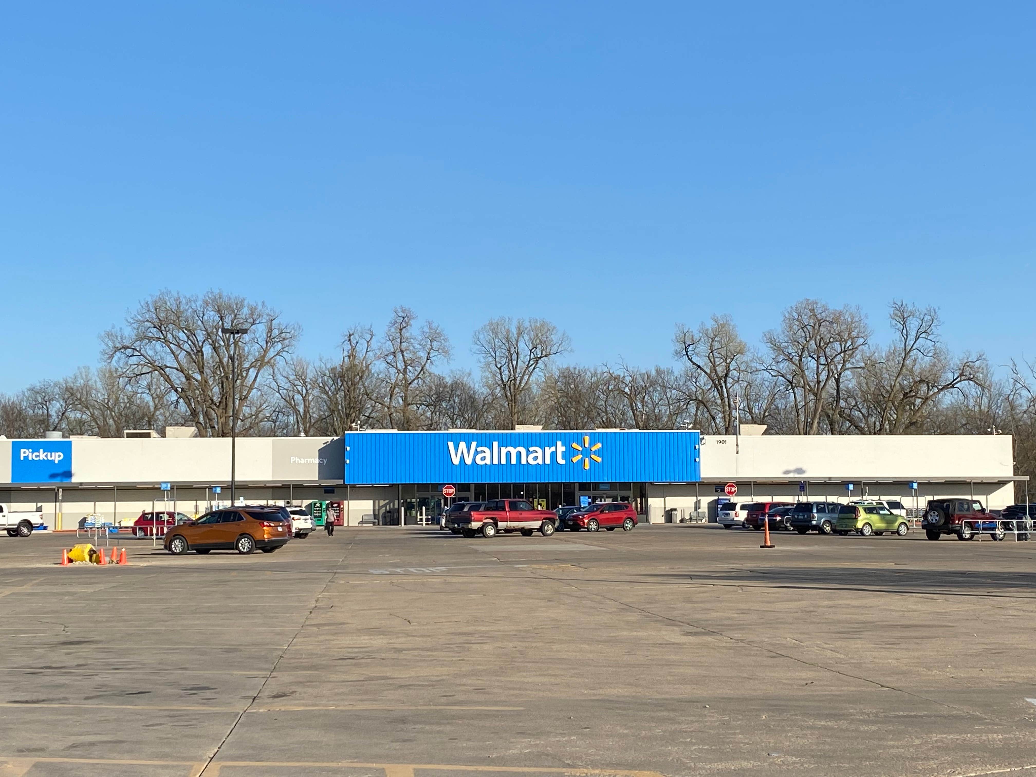 Walmart — Rock Falls Store