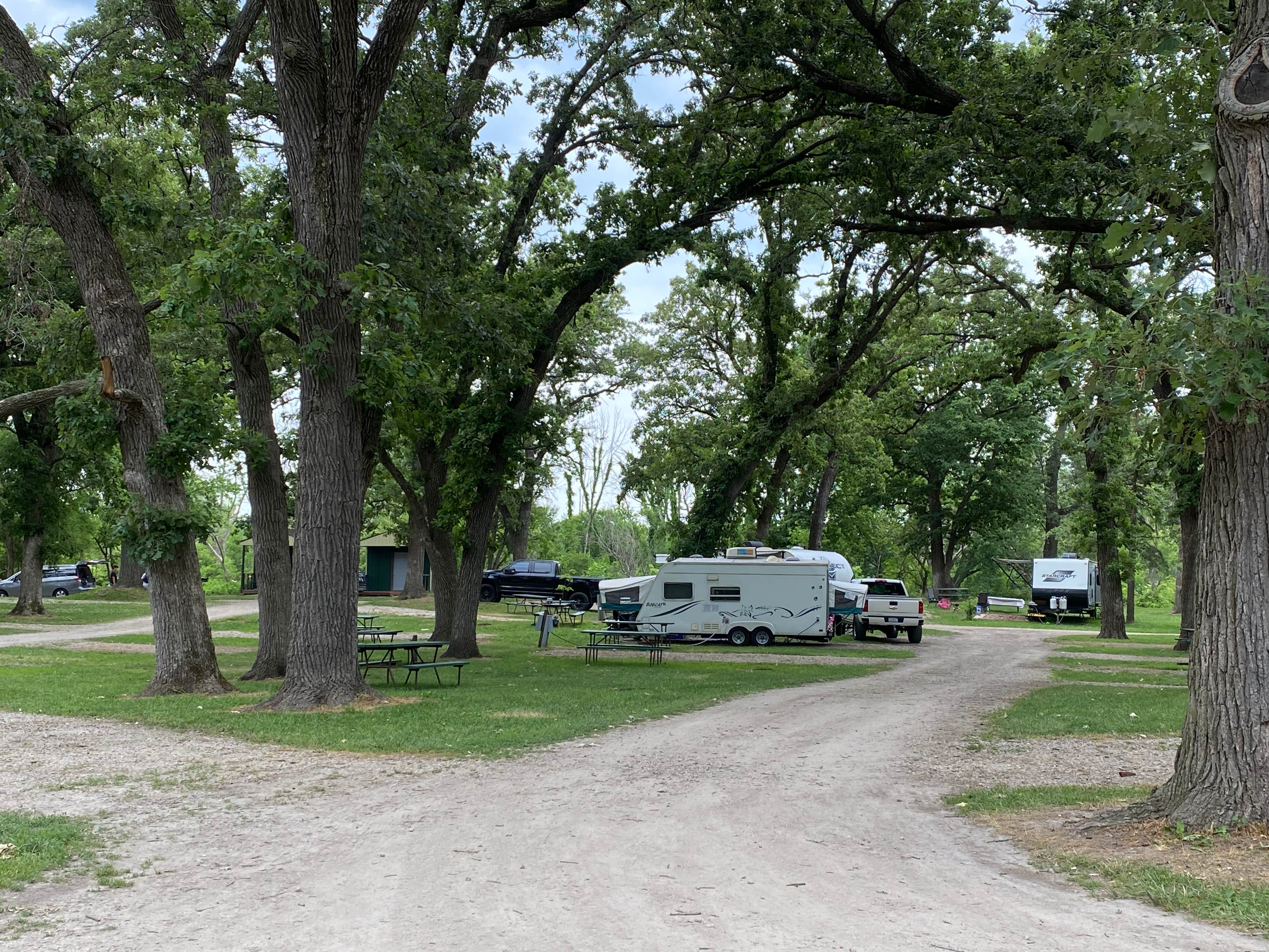 Camper-submitted photo at Hi-Tide Beach & Campgrounds near Big Rock, IL