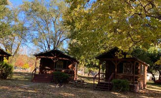 Stuart K.'s photo of a cabin at Millpoint Park near Galesburg, IL